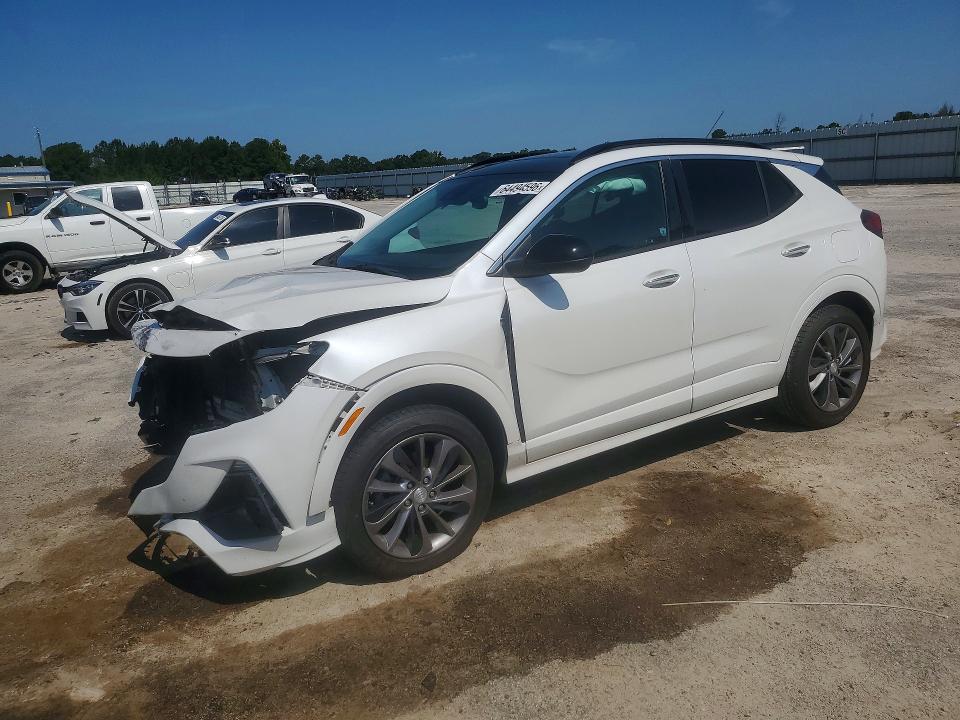 Продажа на аукционе авто 2020 Buick Encore Gx, vin: KL4MMGSL9LB118315, номер лота: 64494596