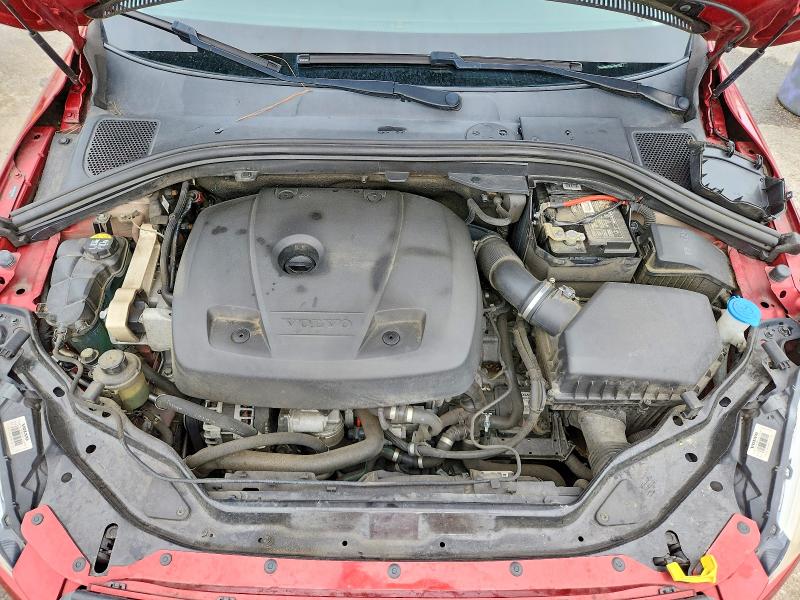 Aukcja sprzedaży 2017 Volvo Xc60, vin: YV440MDU4H2091552, numer aukcji: 63845886