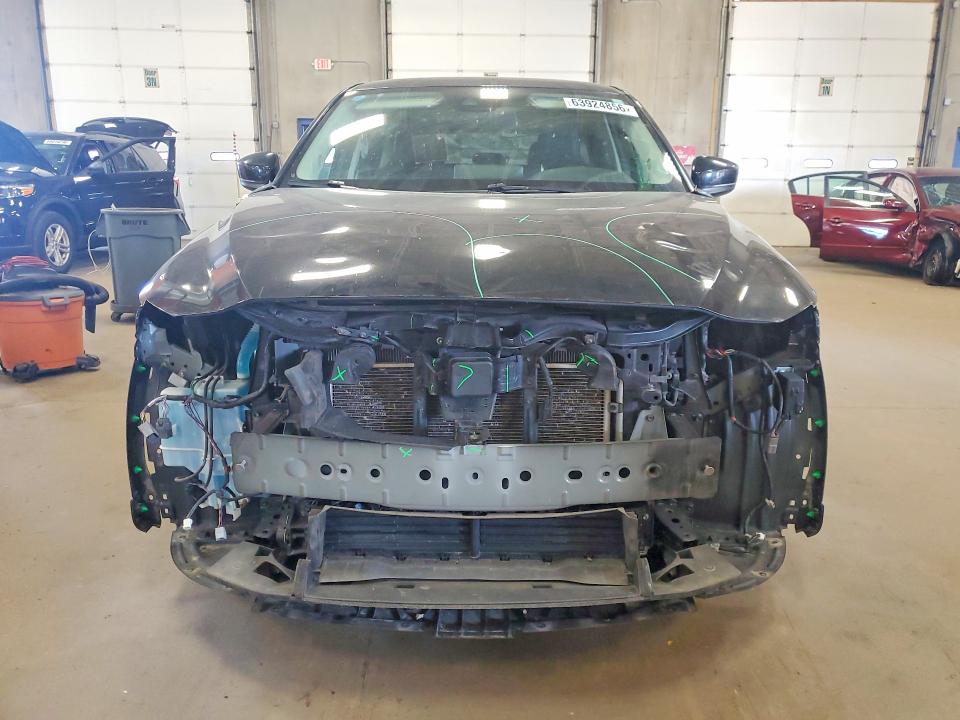 Aukcja sprzedaży 2021 Mazda Cx-5, vin: JM3KFBCM5M0380743, numer aukcji: 63924856