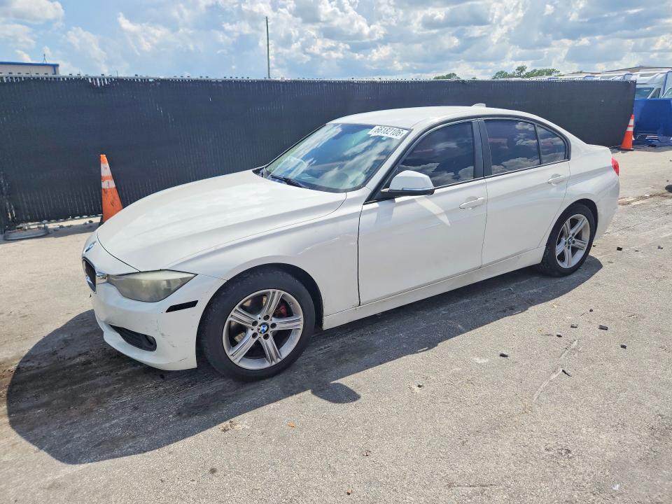 Продаж на аукціоні авто 2015 Bmw 320, vin: WBA3B1C51FK140699, номер лоту: 66182106