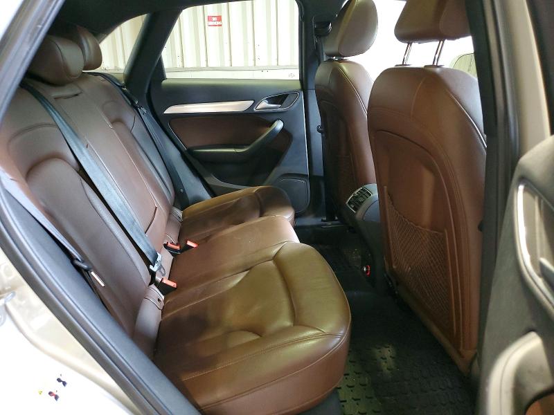 64537136 :رقم المزاد ، WA1ECCFS1JR000782 vin ، 2018 Audi Q3 مزاد بيع