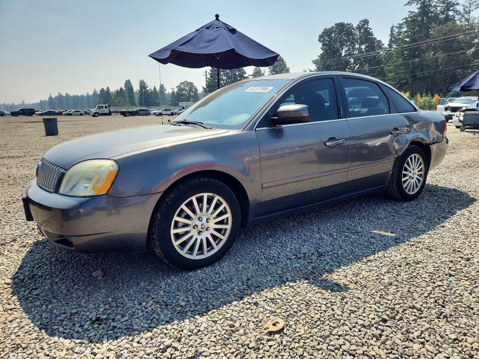 Продажа на аукционе авто 2005 Mercury Montego, vin: 1MEHM42125G607891, номер лота: 64137986