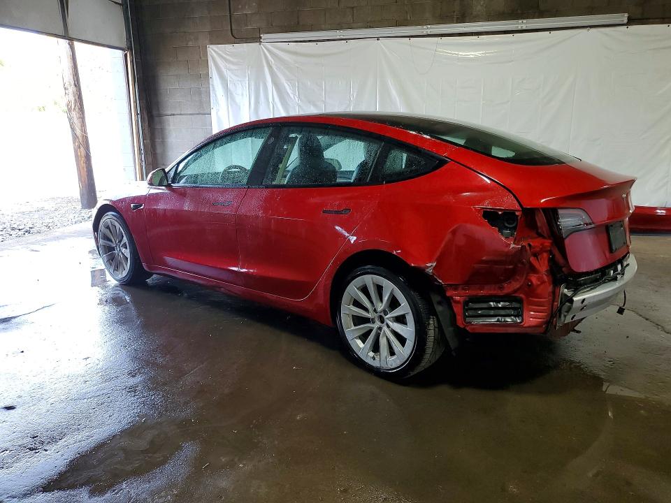 Aukcja sprzedaży 2022 Tesla Model 3, vin: 5YJ3E1EA2NF190771, numer aukcji: 66804916