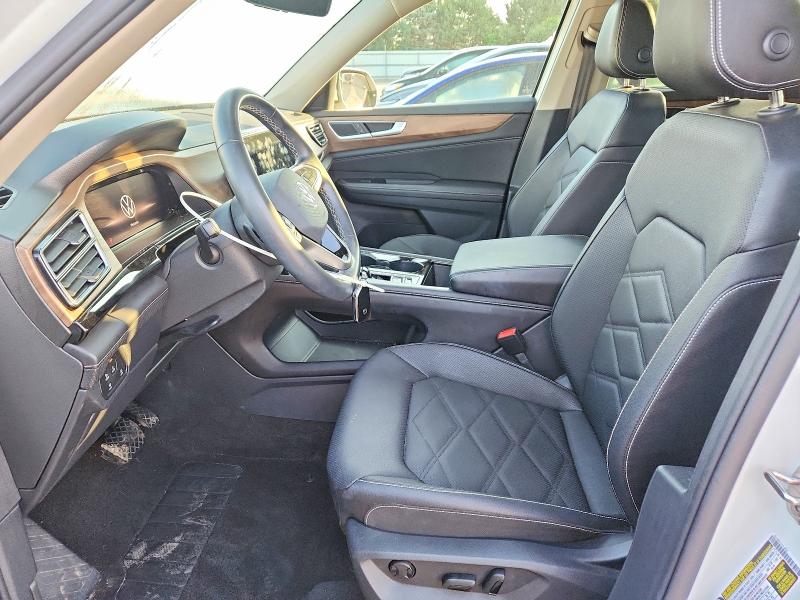63145006 :رقم المزاد ، 1V2KR2CA3SC520787 vin ، 2025 Volkswagen Atlas مزاد بيع
