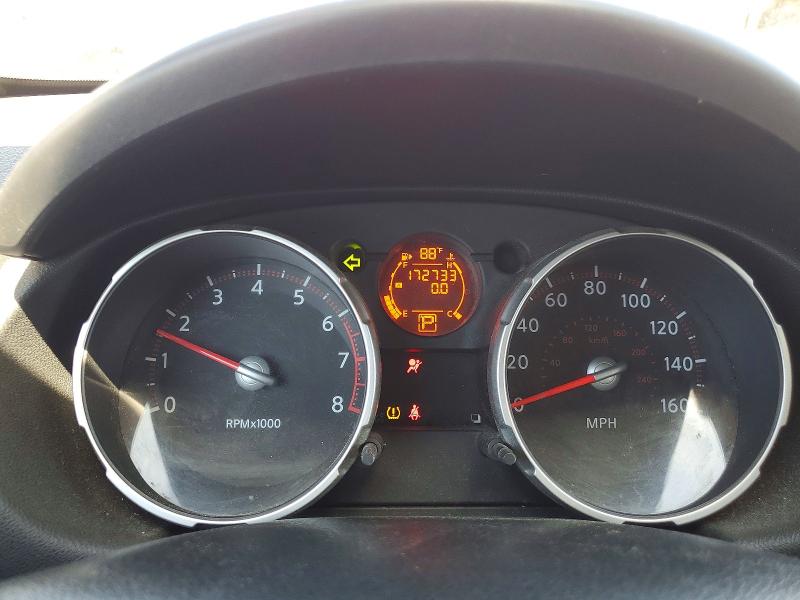 65050736 :رقم المزاد ، JN8AS5MT1AW005467 vin ، 2010 Nissan Rogue مزاد بيع