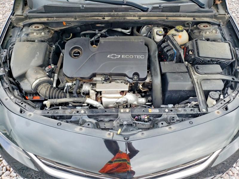 2017 Chevrolet Malibu მანქანა იყიდება აუქციონზე, vin: 1G1ZE5ST3HF124438, აუქციონის ნომერი: 65995346