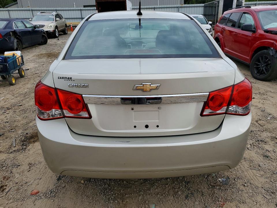 66089746 :رقم المزاد ، 1G1PA5SG9D7279277 vin ، 2013 Chevrolet Cruze مزاد بيع