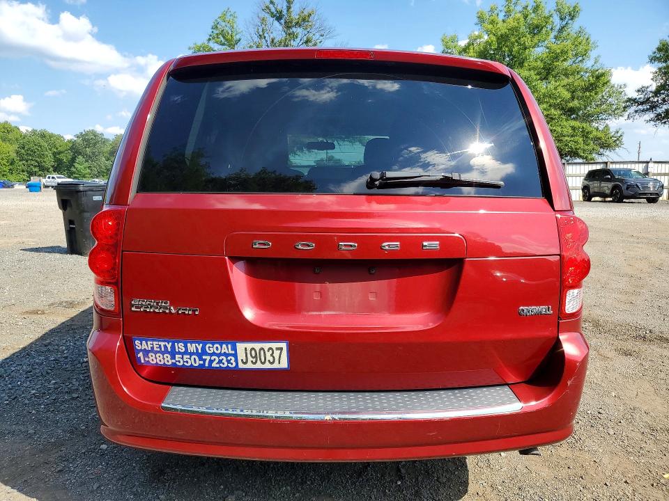 Aukcja sprzedaży 2014 Dodge Grand Caravan, vin: 2C4RDGBG8ER114128, numer aukcji: 65536176
