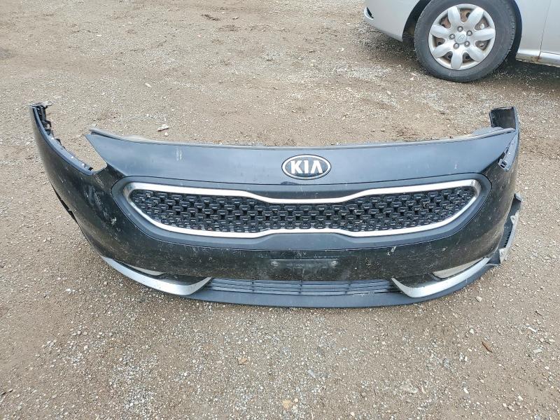 2017 Kia Niro მანქანა იყიდება აუქციონზე, vin: KNDCB3LC8H5050383, აუქციონის ნომერი: 64721186
