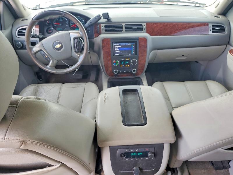 Aukcja sprzedaży 2013 Chevrolet Tahoe, vin: 1GNSCBE06DR131477, numer aukcji: 63378266