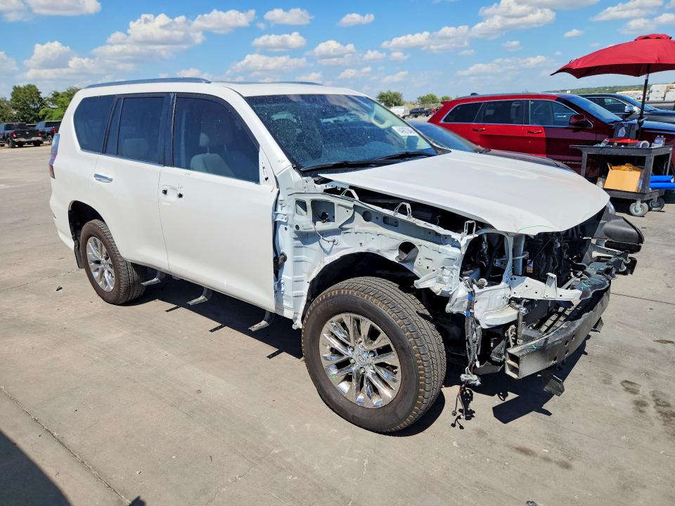 Продажа на аукционе авто 2023 Lexus Gx, vin: JTJAM7BX9P5356680, номер лота: 64907046