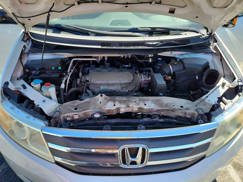 Продажа на аукционе авто 2012 Honda Odyssey, vin: 5FNRL5H99CB112722, номер лота: 65926466
