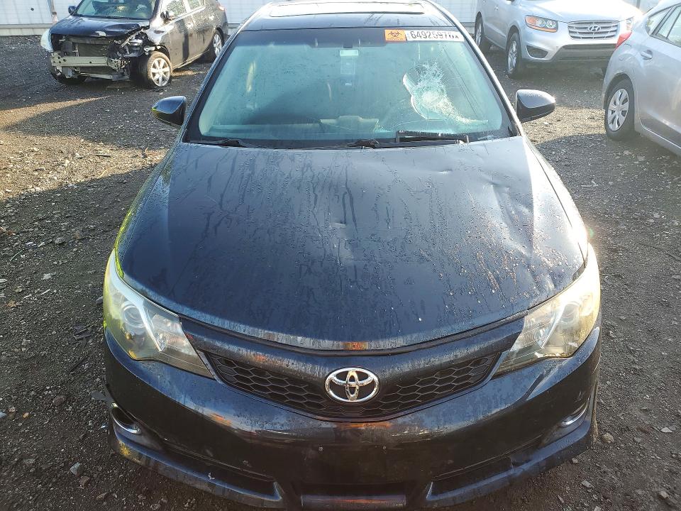 Продаж на аукціоні авто 2012 Toyota Camry, vin: 4T1BF1FK1CU036410, номер лоту: 64925976