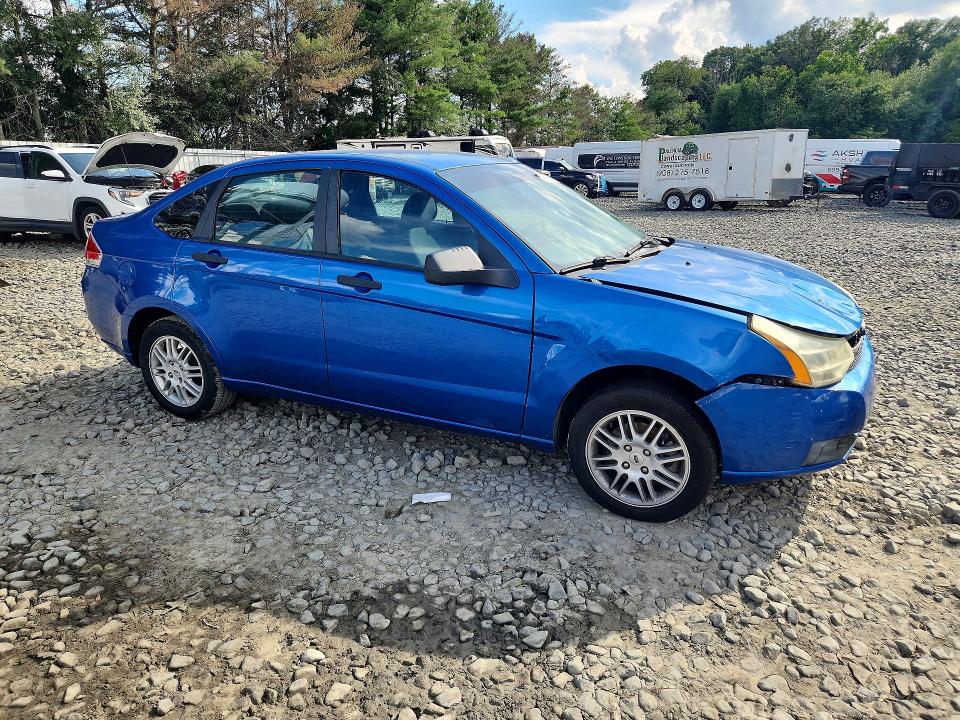 2011 Ford Focus მანქანა იყიდება აუქციონზე, vin: 1FAHP3FN8BW128298, აუქციონის ნომერი: 64503726