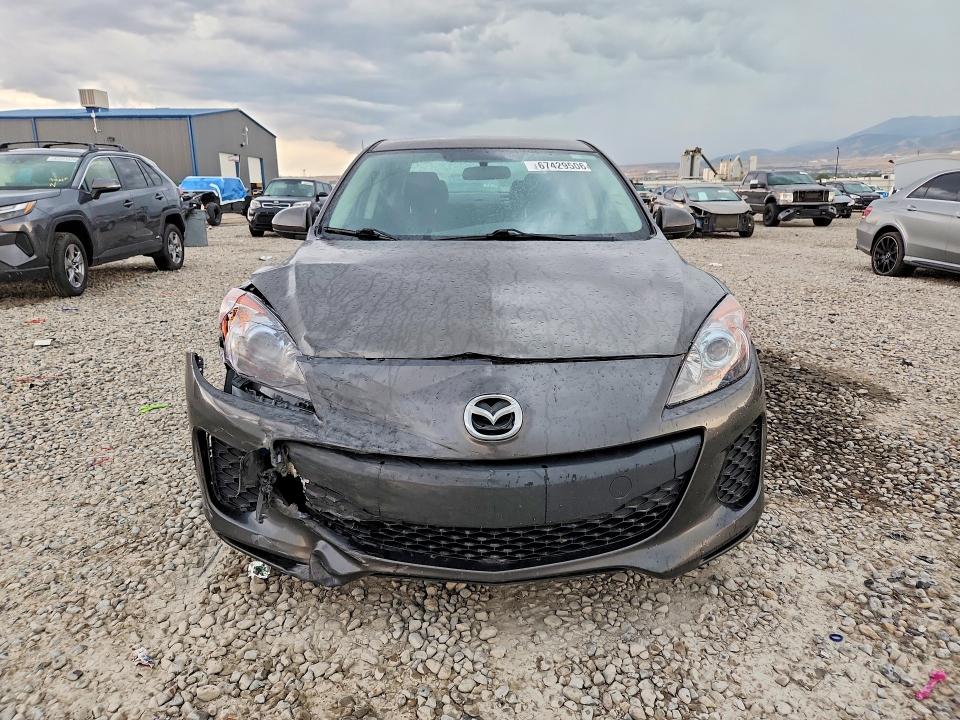 67429506 :رقم المزاد ، JM1BL1V71C1624772 vin ، 2012 Mazda 3 مزاد بيع