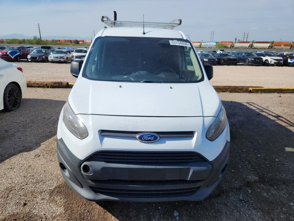 Продажа на аукционе авто 2016 Ford Transit Connect, vin: NM0LS7E76G1266386, номер лота: 63734656