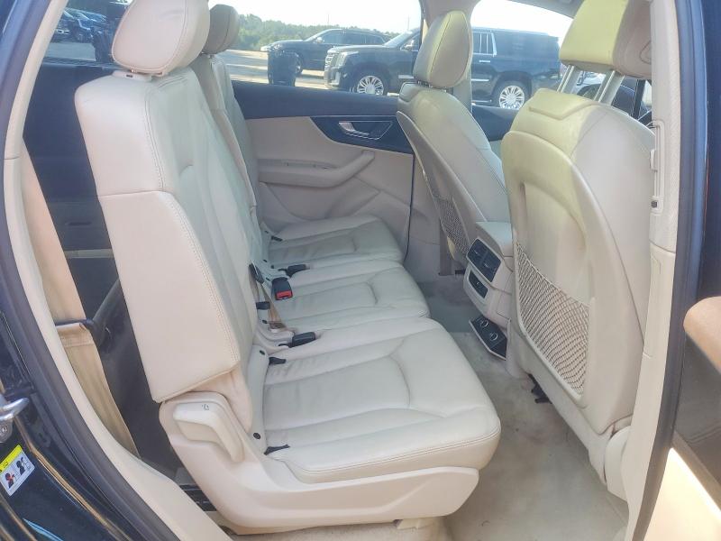 Продаж на аукціоні авто 2017 Audi Q7, vin: WA1AAAF75HD008315, номер лоту: 65162916
