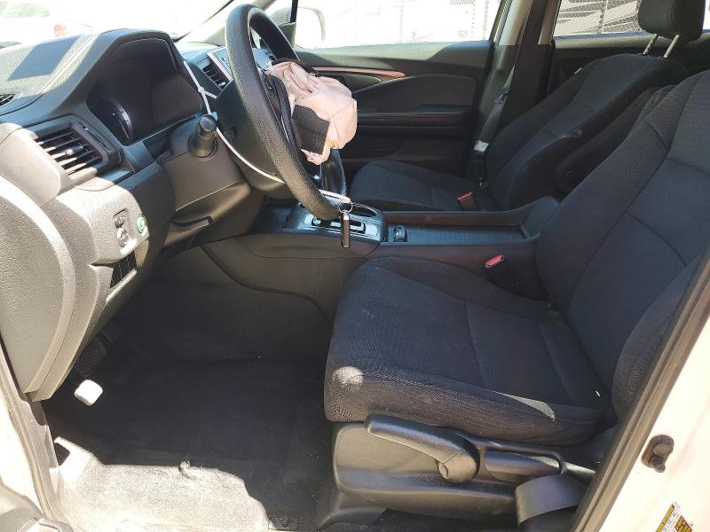 66482336 :رقم المزاد ، 5FNYF5H11HB044632 vin ، 2017 Honda Pilot مزاد بيع