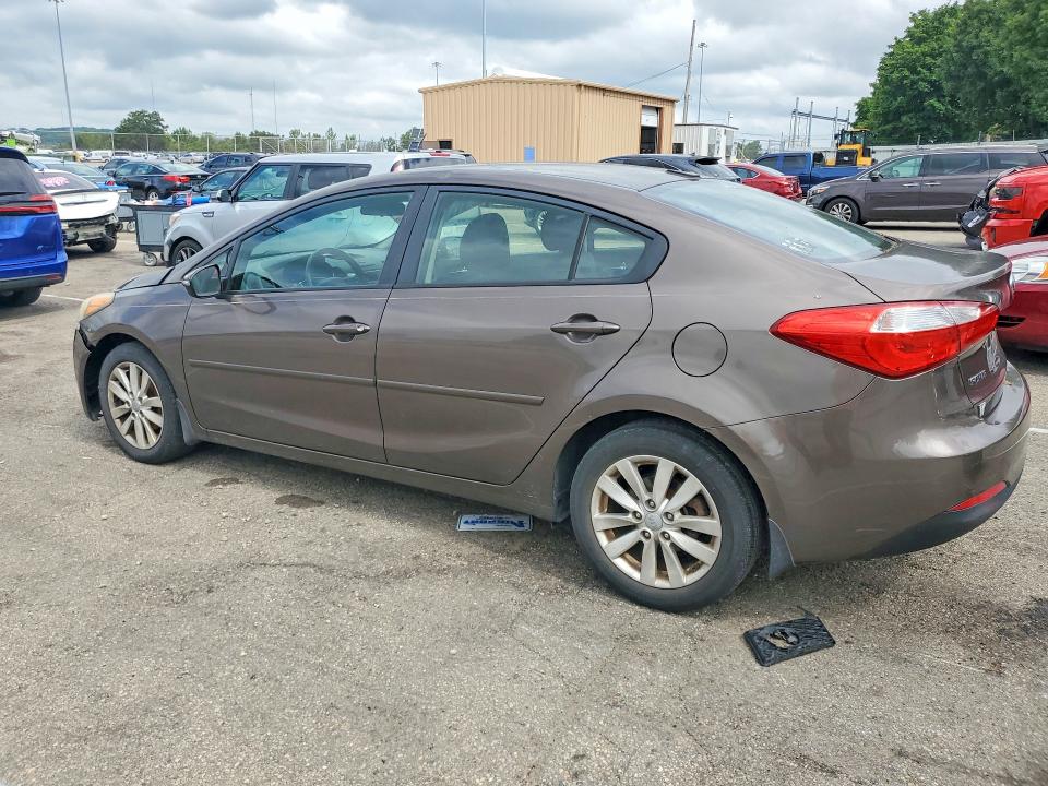 Продаж на аукціоні авто 2014 Kia Forte, vin: KNAFX4A63E5092311, номер лоту: 63636856