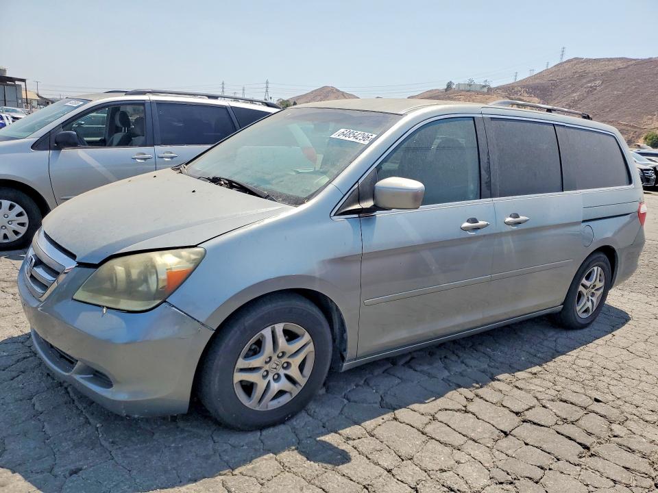 Aukcja sprzedaży 2005 Honda Odyssey, vin: 5FNRL38475B080736, numer aukcji: 64854296