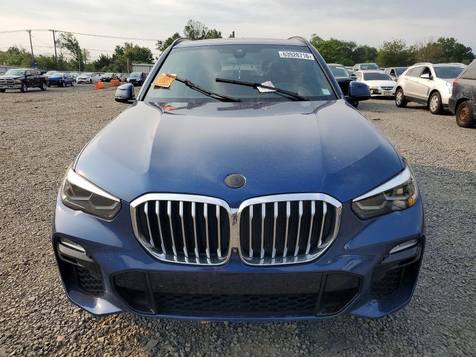 Продаж на аукціоні авто 2019 Bmw X5, vin: 5UXCR6C51KLL64098, номер лоту: 63928716