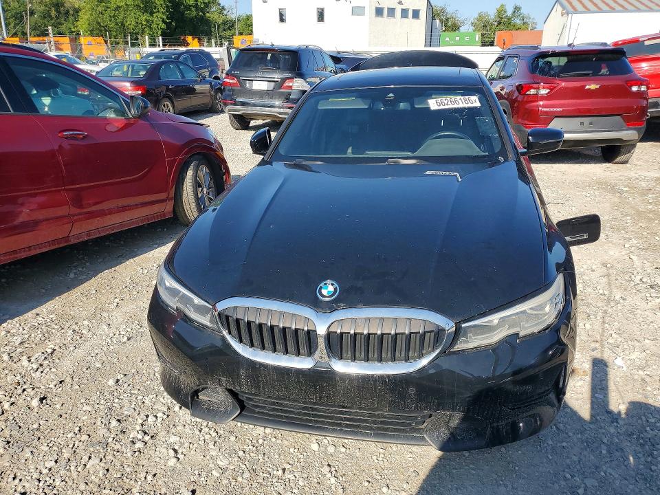 Продаж на аукціоні авто 2022 Bmw 330e, vin: 3MW5P7J06N8C67677, номер лоту: 66266186