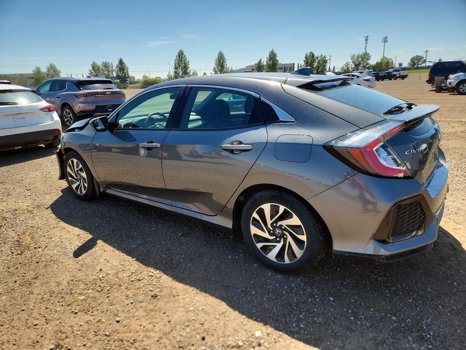 63811226 :رقم المزاد ، SHHFK7H34KU304043 vin ، 2019 Honda Civic مزاد بيع
