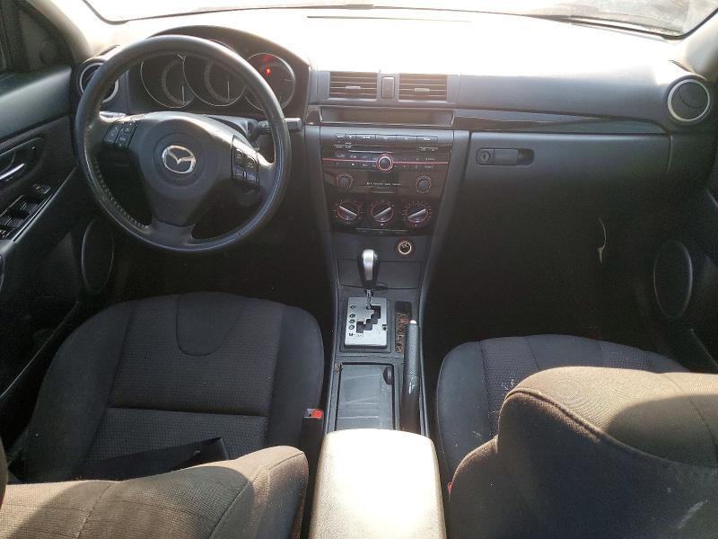 2009 Mazda 3 მანქანა იყიდება აუქციონზე, vin: JM1BK324191247524, აუქციონის ნომერი: 64108196