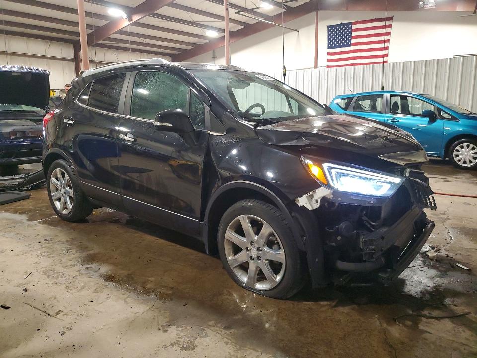 64806186 :رقم المزاد ، KL4CJGSM9KB746368 vin ، 2019 Buick Encore مزاد بيع