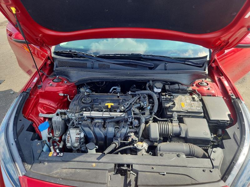 2023 Kia Forte მანქანა იყიდება აუქციონზე, vin: 3KPF24AD6PE678606, აუქციონის ნომერი: 65700286