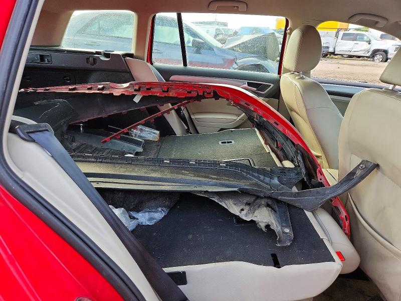 Aukcja sprzedaży 2015 Volkswagen Golf Sportwagen, vin: 3VWCA7AUXFM517930, numer aukcji: 65736726