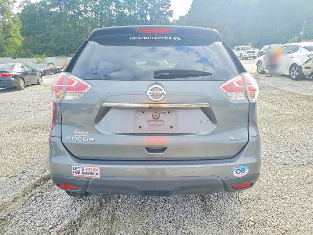 Продажа на аукционе авто 2015 Nissan Rogue, vin: 5N1AT2MT3FC812634, номер лота: 63836846