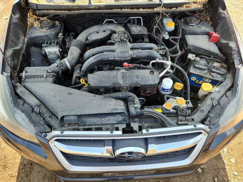 2014 Subaru Impreza მანქანა იყიდება აუქციონზე, vin: JF1GPAC65E8264054, აუქციონის ნომერი: 63371676