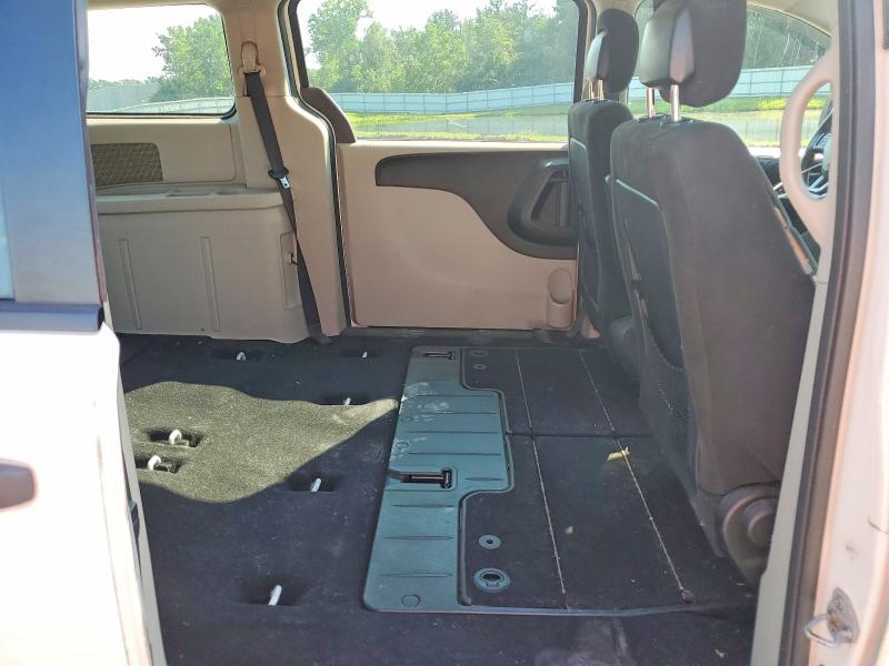 63921686 :رقم المزاد ، 2C4RDGBG8DR652570 vin ، 2013 Dodge Grand Caravan مزاد بيع