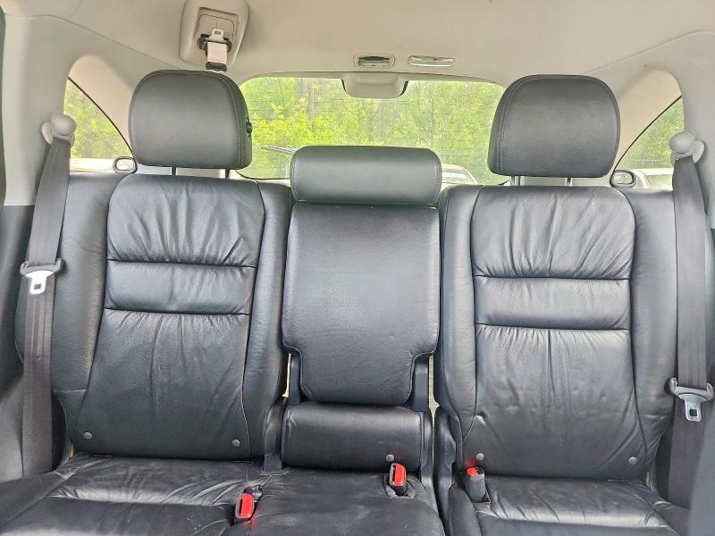 64493496 :رقم المزاد ، 5J6RE4H75BL800760 vin ، 2011 Honda Cr-v مزاد بيع