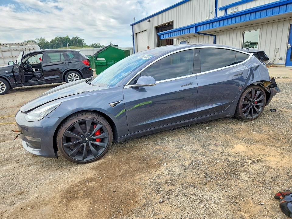 Aukcja sprzedaży 2020 Tesla Model 3, vin: 5YJ3E1EC5LF646860, numer aukcji: 63617556