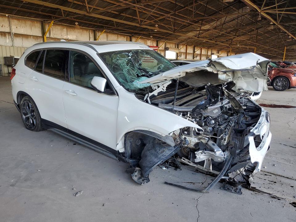 2018 Bmw X1 მანქანა იყიდება აუქციონზე, vin: WBXHU7C33J5L06848, აუქციონის ნომერი: 65712356