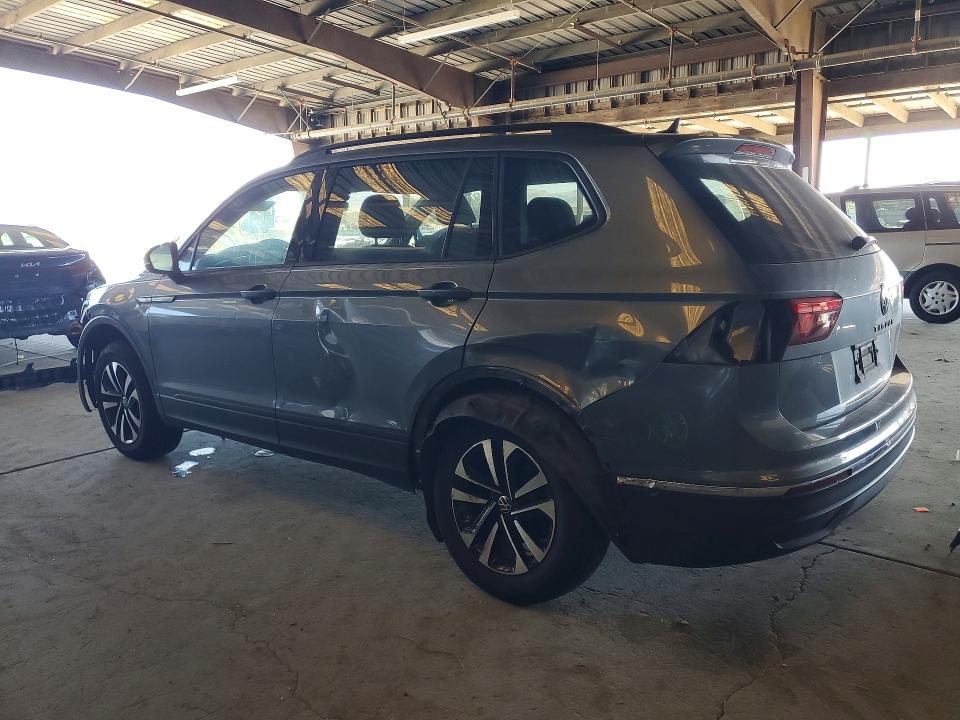 Aukcja sprzedaży 2022 Volkswagen Tiguan, vin: 3VV0B7AX8NM017794, numer aukcji: 63909996