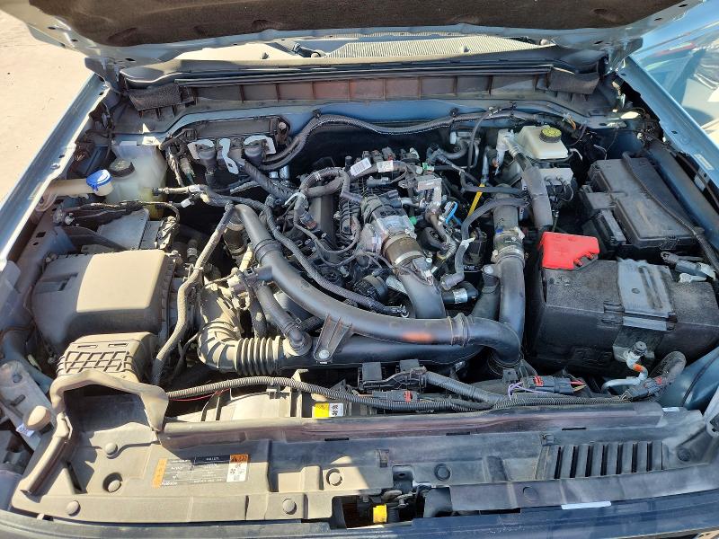 65446456 :رقم المزاد ، 1FMEE5BPXNLB23000 vin ، 2022 Ford Bronco مزاد بيع