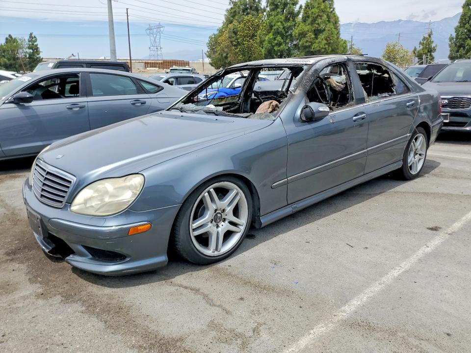 Продаж на аукціоні авто 2006 Mercedes-benz S, vin: WDBNG70J66A465466, номер лоту: 64986066