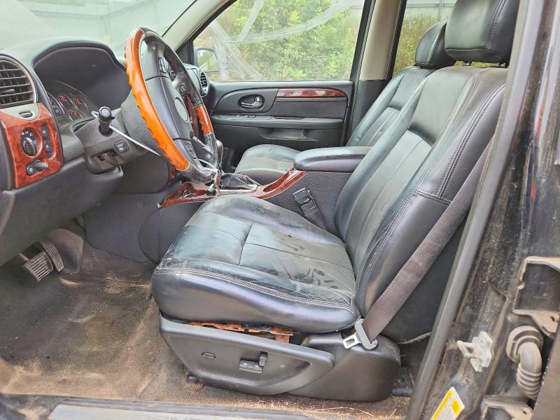 2006 Gmc Envoy მანქანა იყიდება აუქციონზე, vin: 1GKET66M966162729, აუქციონის ნომერი: 63900566