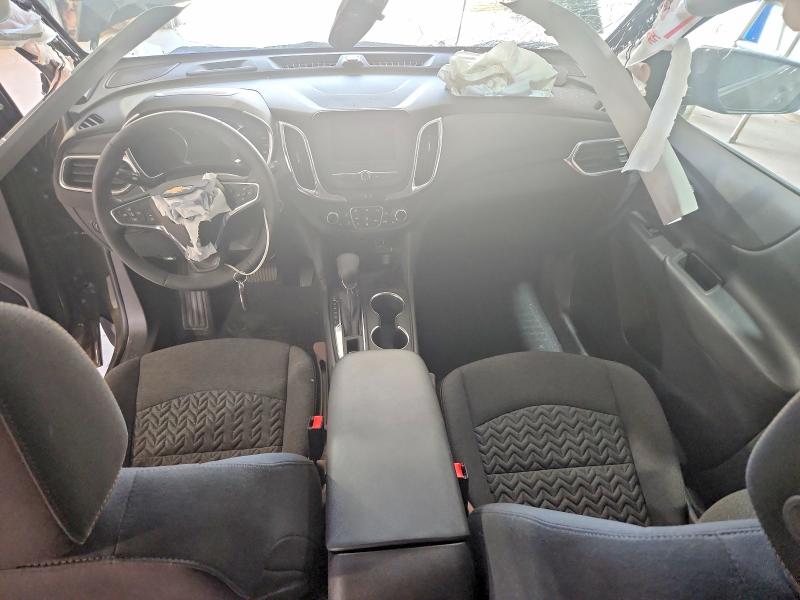 65589906 :رقم المزاد ، 3GNAXKEG6RL136710 vin ، 2024 Chevrolet Equinox مزاد بيع