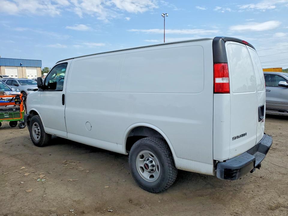66360516 :رقم المزاد ، 1GTW7AFP1K1320702 vin ، 2019 Gmc Savana مزاد بيع