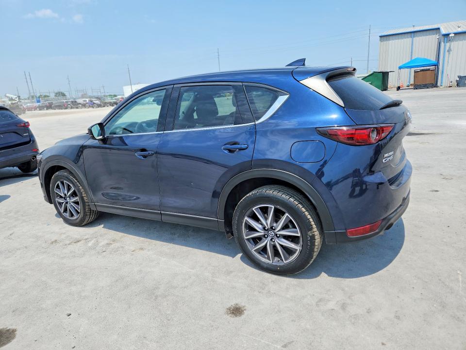 63890496 :رقم المزاد ، JM3KFADMXJ1440479 vin ، 2018 Mazda Cx-5 مزاد بيع