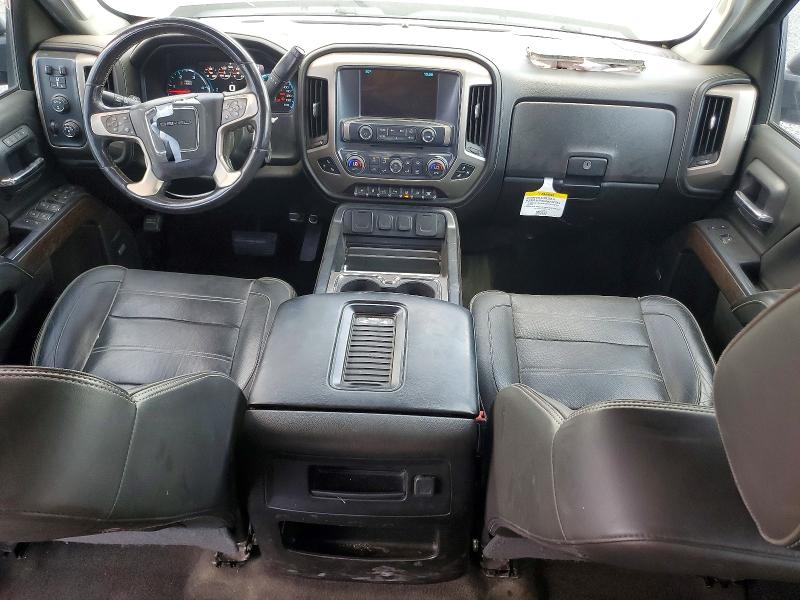 2018 Gmc Sierra მანქანა იყიდება აუქციონზე, vin: 1GT12UEY0JF215896, აუქციონის ნომერი: 66210076