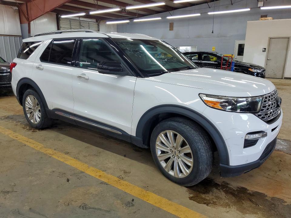 Продаж на аукціоні авто 2020 Ford Explorer, vin: 1FMSK8FH9LGA78945, номер лоту: 64400026