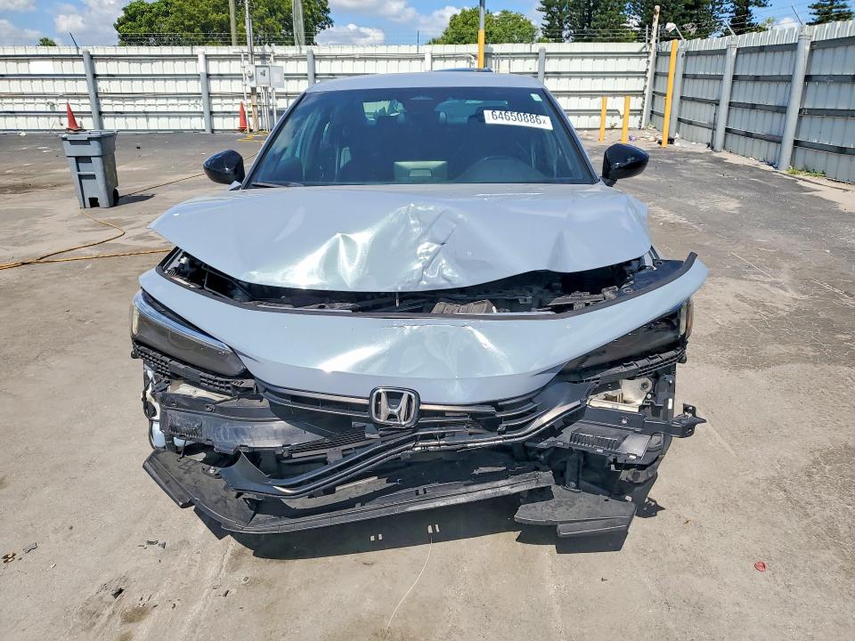 Aukcja sprzedaży 2022 Honda Civic, vin: 2HGFE2F59NH540834, numer aukcji: 64650886
