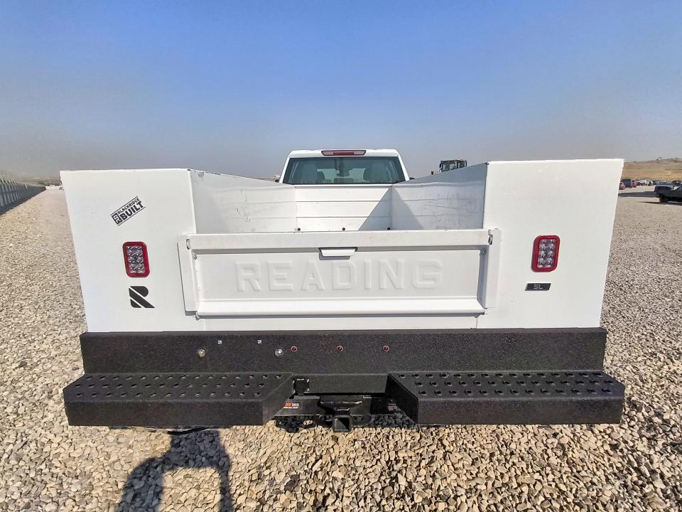 2025 Chevrolet Silverado მანქანა იყიდება აუქციონზე, vin: 1GB4KSEY9SF326485, აუქციონის ნომერი: 63716396