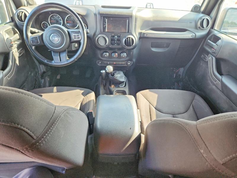 Продаж на аукціоні авто 2014 Jeep Wrangler Unlimited, vin: 1C4BJWDG8EL190684, номер лоту: 66834566