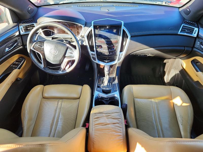 Продаж на аукціоні авто 2014 Cadillac Srx, vin: 3GYFNFE34ES683445, номер лоту: 63256366